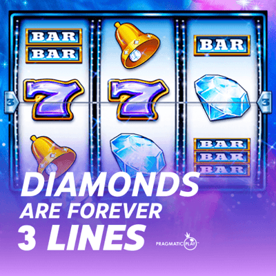 Diamonds are Forever 3 Lines